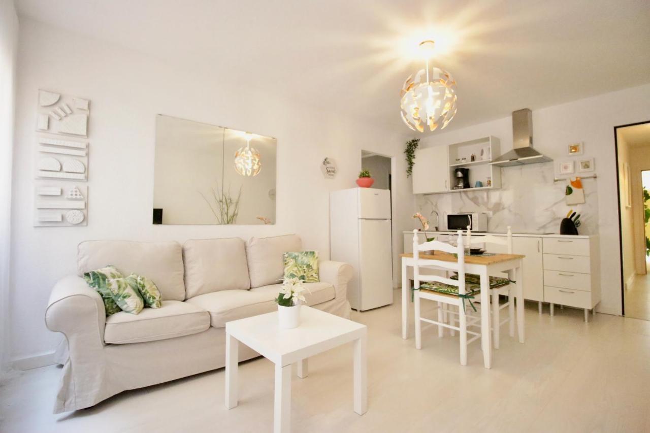 Sweet Home Apartaments El Medano  Bagian luar foto
