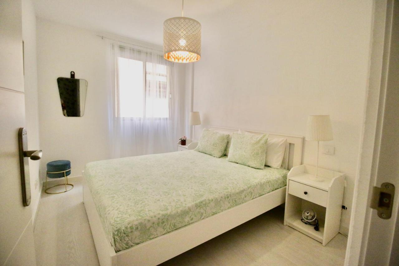 Sweet Home Apartaments El Medano  Bagian luar foto