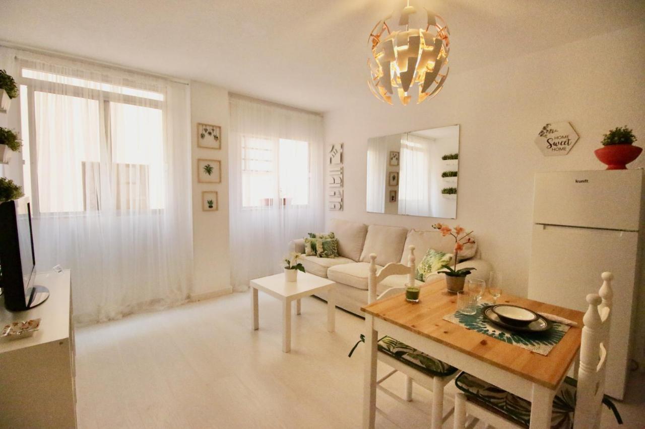 Sweet Home Apartaments El Medano  Bagian luar foto