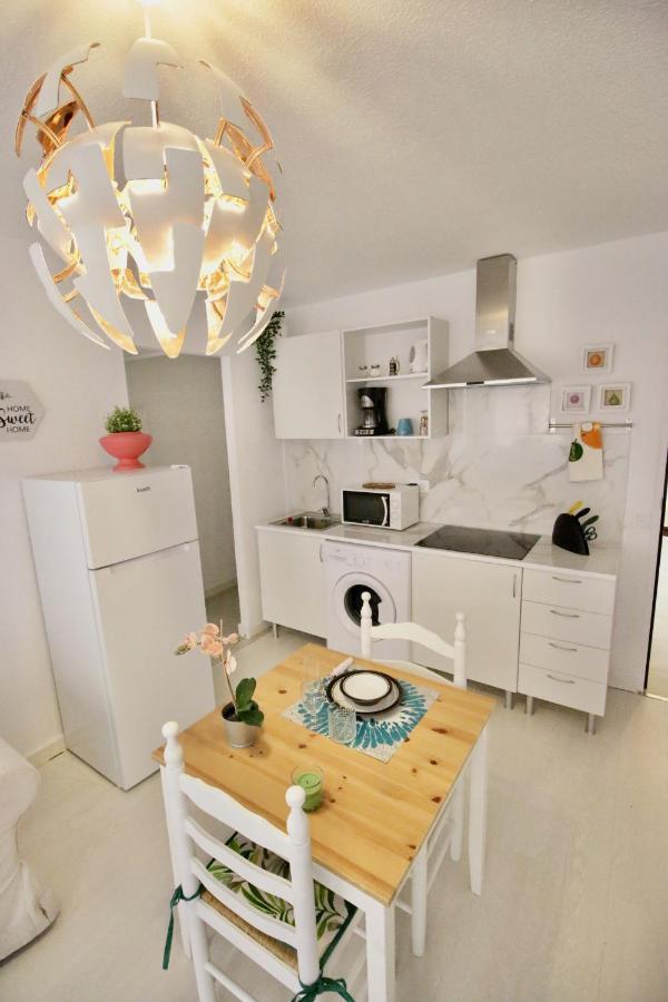 Sweet Home Apartaments El Medano  Bagian luar foto