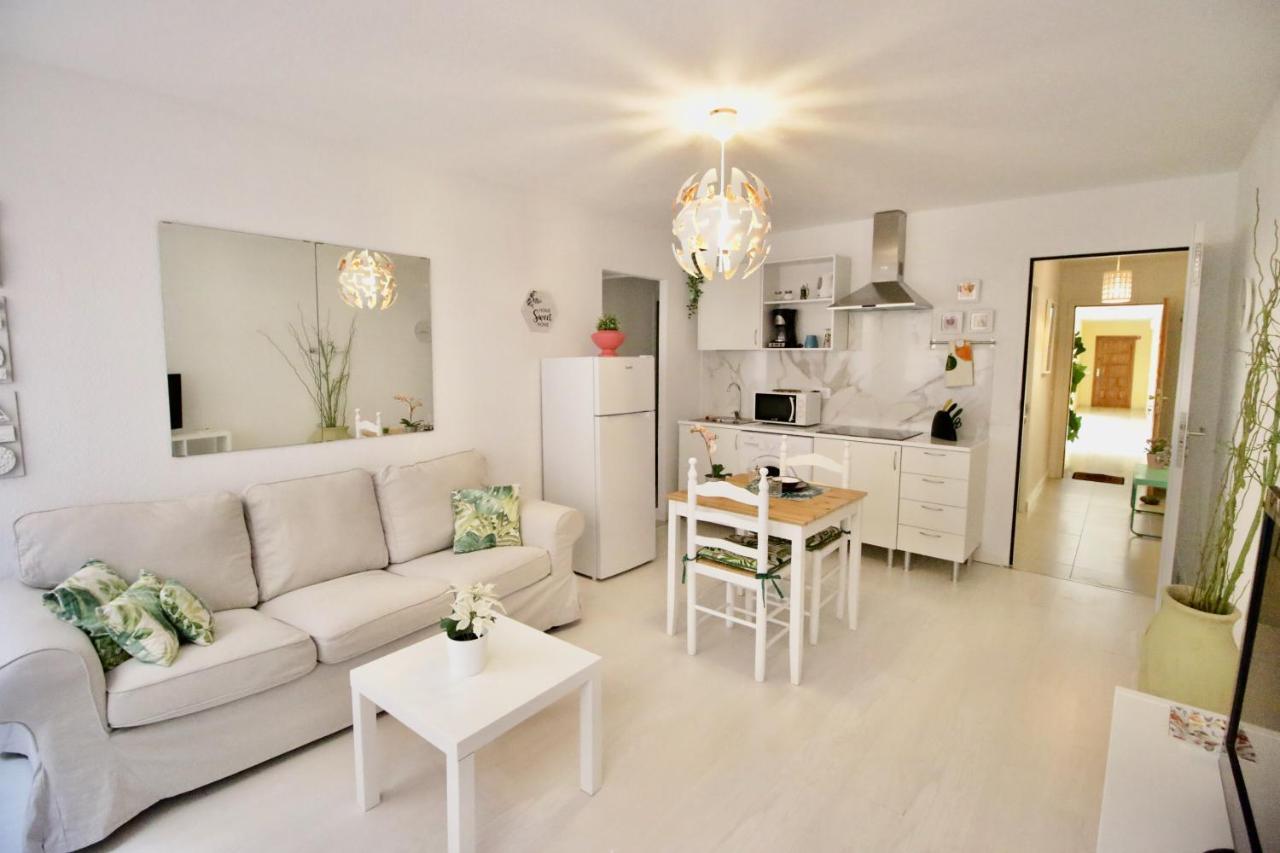 Sweet Home Apartaments El Medano  Bagian luar foto
