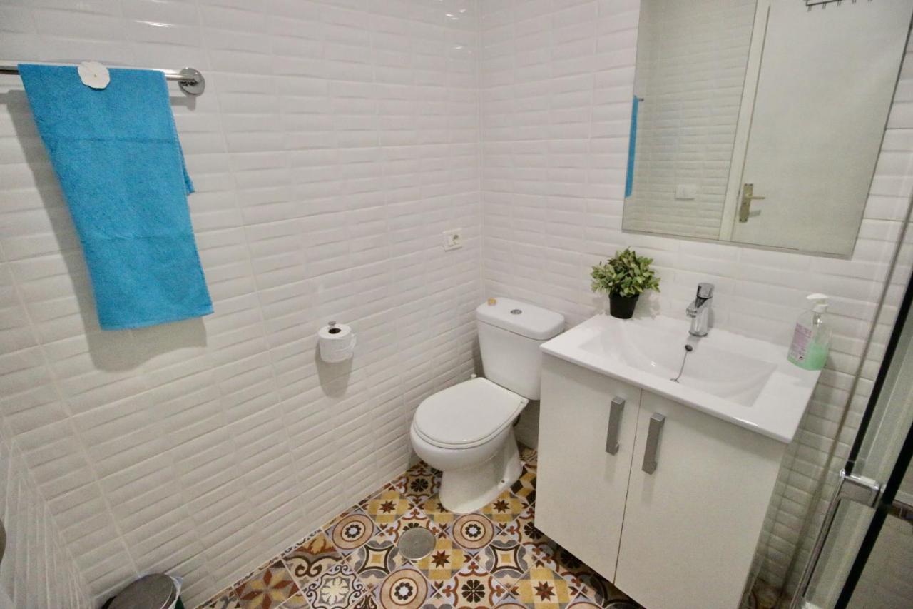 Sweet Home Apartaments El Medano  Bagian luar foto