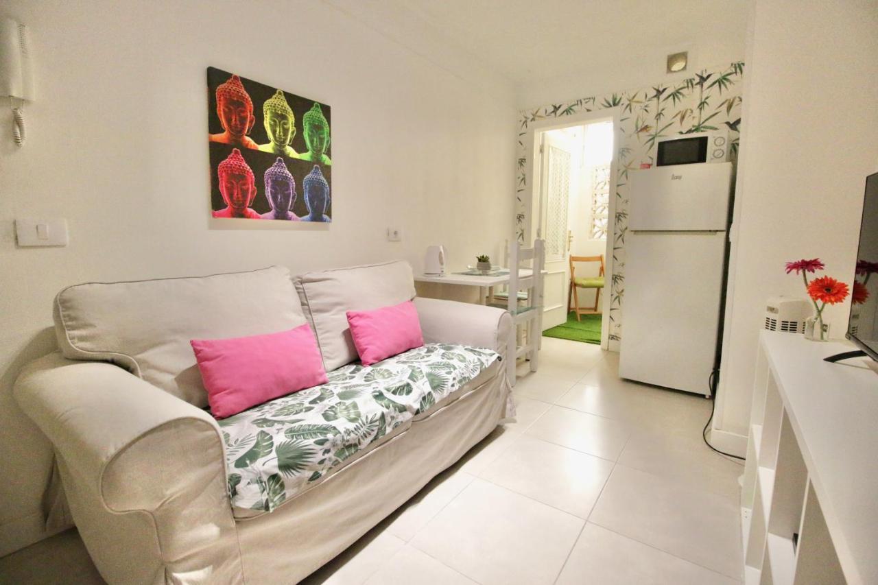 Sweet Home Apartaments El Medano  Bagian luar foto