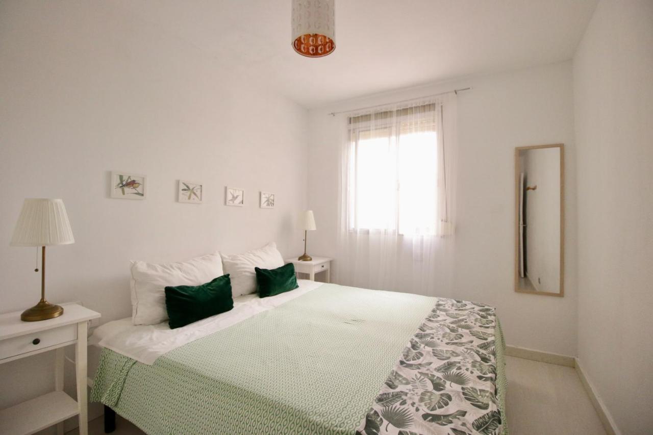Sweet Home Apartaments El Medano  Bagian luar foto